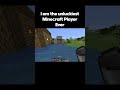 I am the unluckiest Minecraft Player EVER