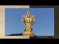 guishan guanyin tallest statues rizwan ali tv