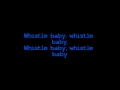 Flo Rida - Whistle Official Lyrics VIdeo HD/HQ