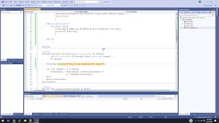 Murach's Visual Basic 2015 Exercise 7-1