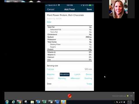 Avon Espira and FitBit Avon Espira and FitBit