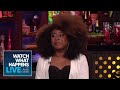 Phoebe Robinson On #RHOA Mean Girls | RHOA | WWHL