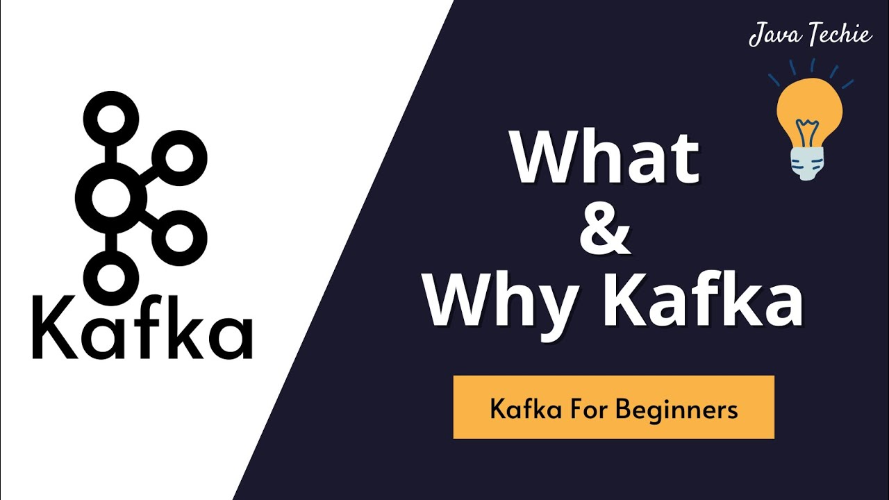 Apache Kafka® Tutorials For Beginners | What & Why Apache Kafka? Brief ...