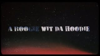 A Boogie Wit da Hoodie - Bleed [Official Lyric Video]