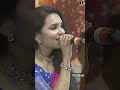 Singer ML Shruthi #Akhanda #AdigaAdiga Song #shorts