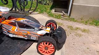 buggy tt bx8 runner