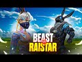 BEAST FF Vs RAISTAR🌪️ || Best 1 vs 1 at @4flaggamer live😱 || MUST WATCH😱