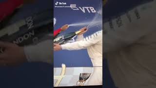 I'm Not Sure What This F1 TikTok Is