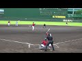 井川慶vs阪神２軍　全投球