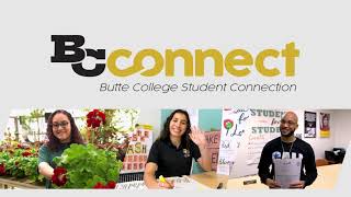 Butte College Student Life - BC Connect