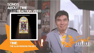 TIME - THE ALAN PARSONS PROJECT | Soul Surging Reaction Video