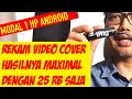 CARA MEREKAM VIDEO COVER GITAR DENGAN 1 HP DAN IRIG | MURAH DAN MUDAH