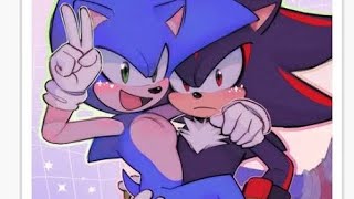 (🇺🇸🇹🇷) Sonic team and shadow react to sonadow!!(no angst) I hope you enjoy it!!!