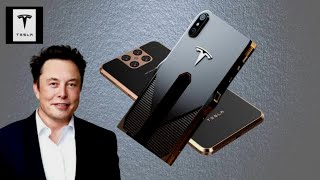 Elon Musk Reveals ALL 7 NEW Tesla Pi Phone Starlink 2025 Features! 🚀📱 (Must Watch!)