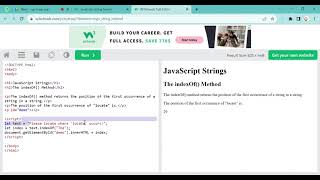 #17 JavaScript String Search Methods Tutorial in Hindi
