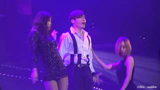 141122 휘성(wheesung) 인천콘서트 휘쇼(wheeshow) - chocoluv