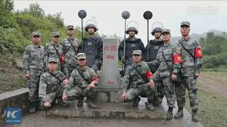 Demining on China-Vietnam border: Mission in Guangxi completed