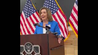 Nancy Pelosi, 83, Announces She’s Not Retiring