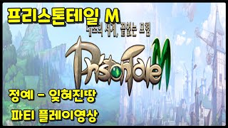 프리스톤테일M - 정예 잊혀진 땅 파티사냥