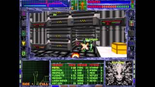 SHODAN "Nice Jump"