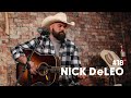 FIREHOUSE MUSIC SESSION #18: Nick DeLeo