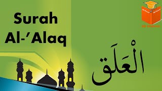 Penjelasan Surah Al-Alaq ayat 1-5 | Materi PAI