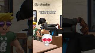 When the teacher witnessed bullying in the classroom = 💀