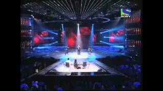 X Factor India - Sonu Nigam's pays tribute to his idol, Mohd Rafi- X Factor India - Episode 23 - 30th Jul 2011