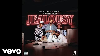 Khalil Harrison, Tyler ICU - Jealousy (Official Audio) ft. Leemckrazy, Ceeka RSA