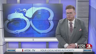 Christopher Grantham arrested in Wichita Falls