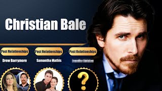 Christian Bale Past Relationships and Hobbies - Celebrities Data  - Highest Rated Movies