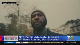 Jumaane Williams Throws His Hat In NY Governor Race