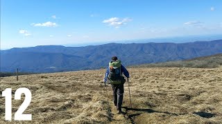 Appalachian Trail Thru Hike Episode 12 - Big Bald