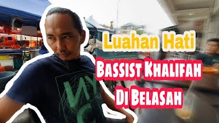 Kena Belasah Masa Rekoding