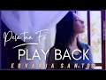 EDVANIA SANTOS -  PELA TUA FÉ ( PLAY BACK)