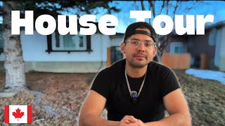 Mi Casa en Canadá: House Tour + Cuánto Pago por Vivir Aquí 🏠💵🇨🇦