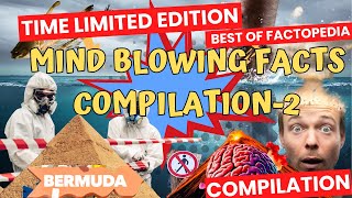 Eye-opening facts compilation in Factopedia  | Factopedia Episode - 22