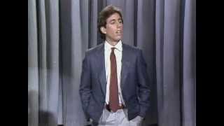 Jerry Seinfeld on Carson (1984)