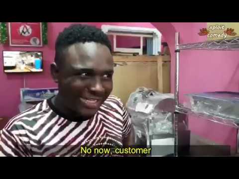 Xploit Comedy - Different Types of Annoying Customers
