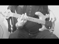 By The Rivers of Babylon - Boney M (Bass Cover)