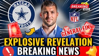 🔵⚪Segredo Explosivo Revelado: O Próximo Grande Astro dos Cowboys Finalmente Revelado!"