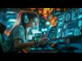HYPER FOCUS MODE 🚀 | Future Garage Beats for Coding, Work & Peak Productivity