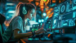 HYPER FOCUS MODE 🚀 | Future Garage Beats for Coding, Work & Peak Productivity