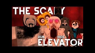 Scaryelevatorcharlie Videos 9tubetv - roblox creepy elevator badge