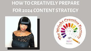 Tips to creatively prepare your brand for 2024 X WCF