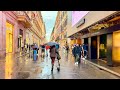 Rome, Italy 🇮🇹 - From Moody Weather To Hailstorm - May 2023 - 4K-HDR 60fps Walking Tour