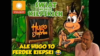 Hugo Program Polsat TV 2006 Ale To Świat Według Kiepskich Odcinek Zaczadzony Umysł! 😂