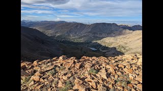 Colorado's DeCaLiBron Loop Trail