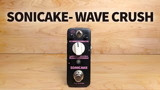 Sonicake - Wave Crush