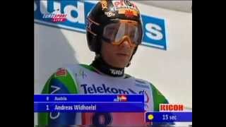 Planica 2000 - Andreas Widhoelzl 95 m - Team Event